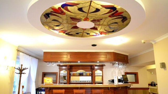 Hotel Malinowski Economy Hlivice Restaurace fotografie